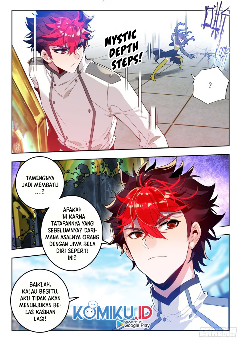 Soul Land 2 Chapter 298.1 Gambar 9
