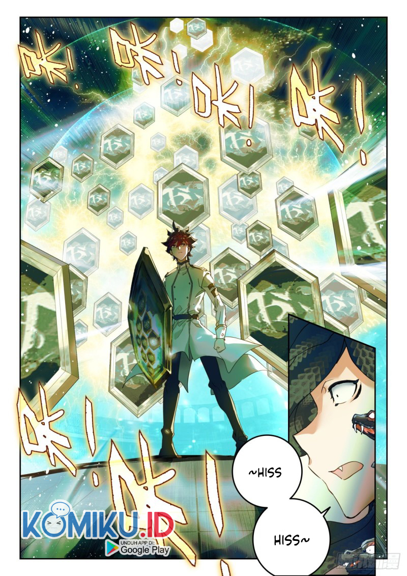 Soul Land 2 Chapter 298.2 Gambar 3