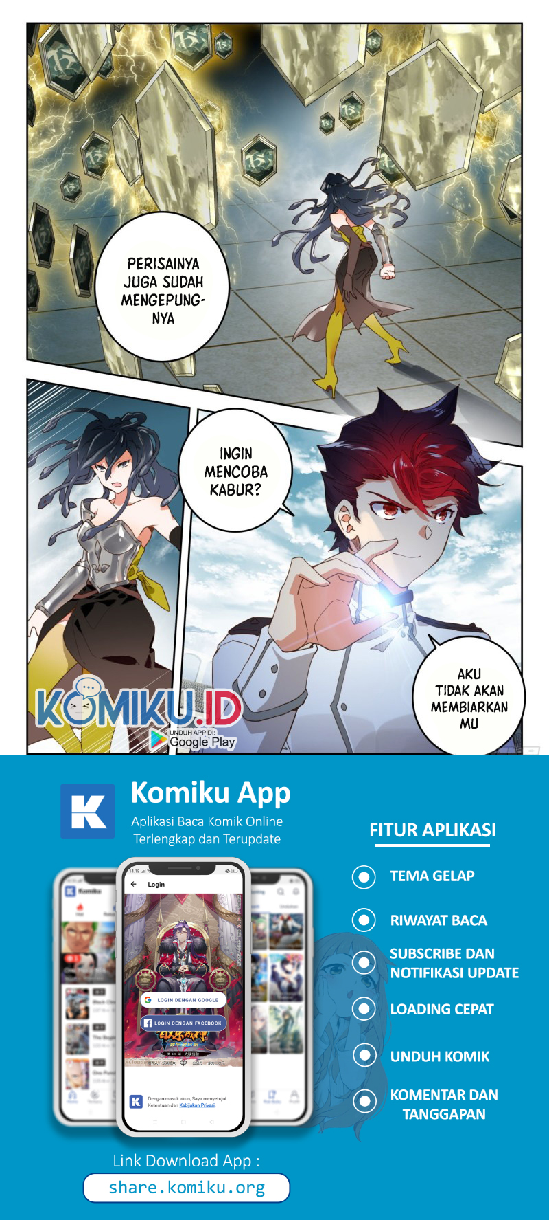 Soul Land 2 Chapter 298.2 Gambar 5