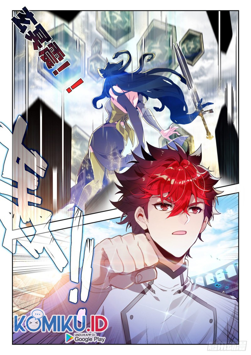 Soul Land 2 Chapter 298.2 Gambar 6