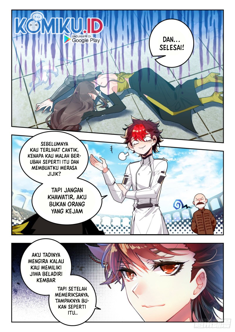 Soul Land 2 Chapter 298.2 Gambar 7