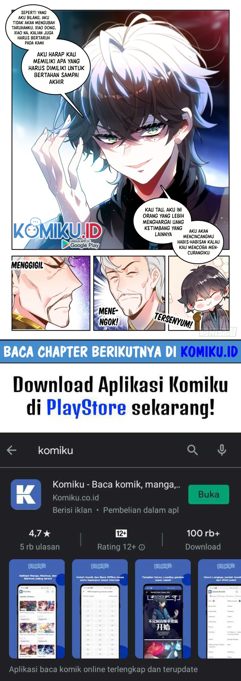Soul Land 2 Chapter 300.1 Gambar 10