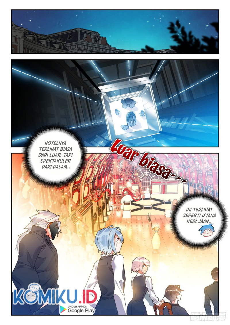 Soul Land 2 Chapter 300.1 Gambar 3