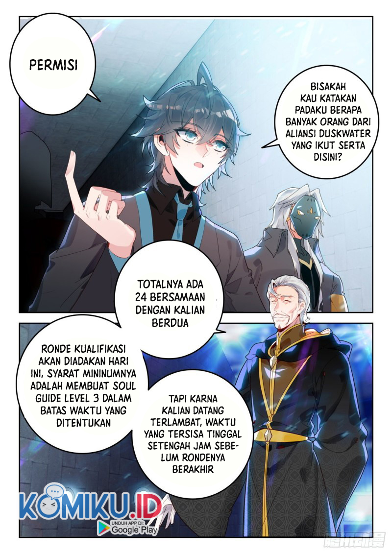 Soul Land 2 Chapter 300.1 Gambar 5