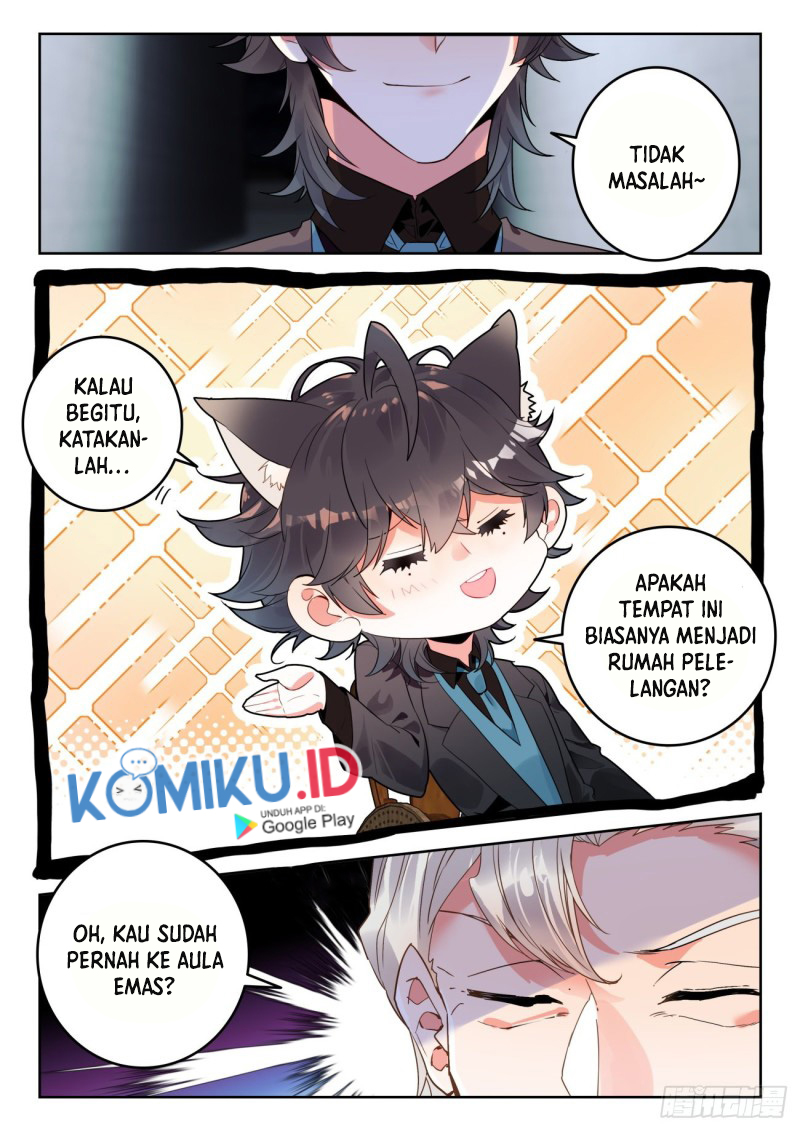 Soul Land 2 Chapter 300.1 Gambar 6