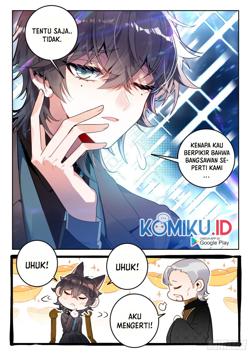 Soul Land 2 Chapter 300.1 Gambar 7