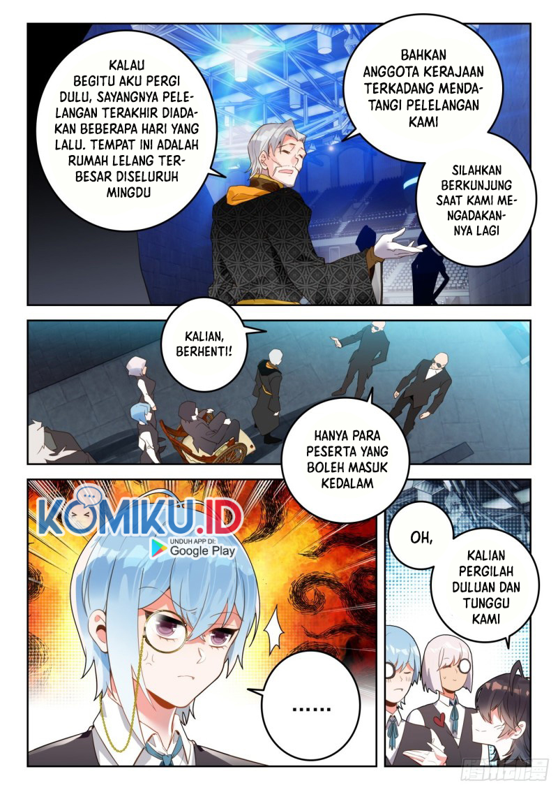 Soul Land 2 Chapter 300.1 Gambar 8