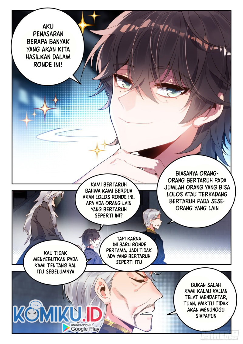 Soul Land 2 Chapter 300.1 Gambar 9