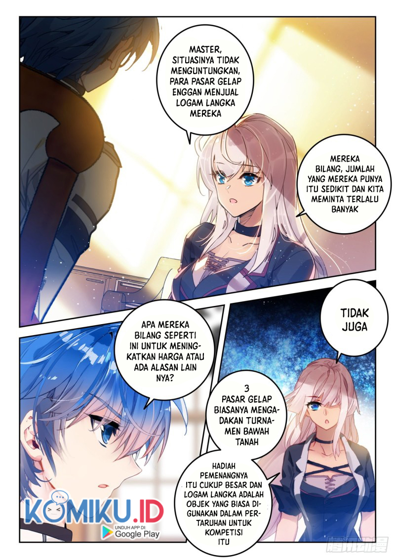 Soul Land 2 Chapter 299.1 Gambar 4