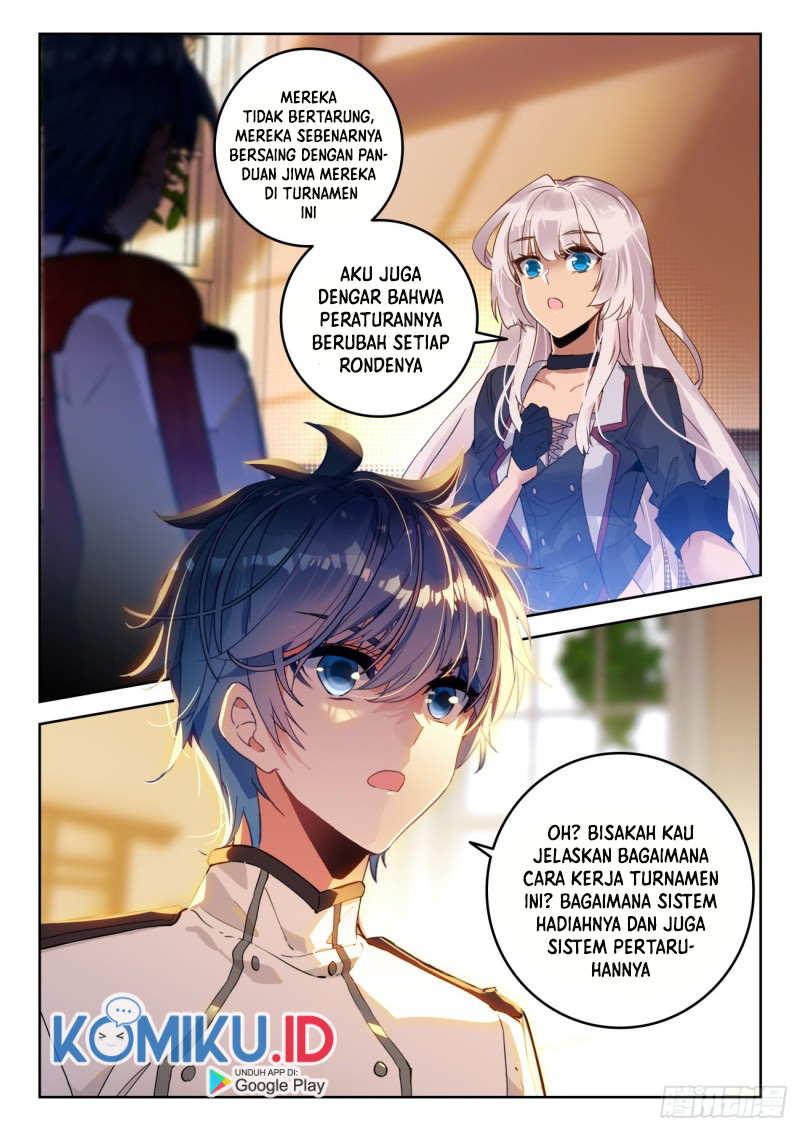 Soul Land 2 Chapter 299.1 Gambar 6