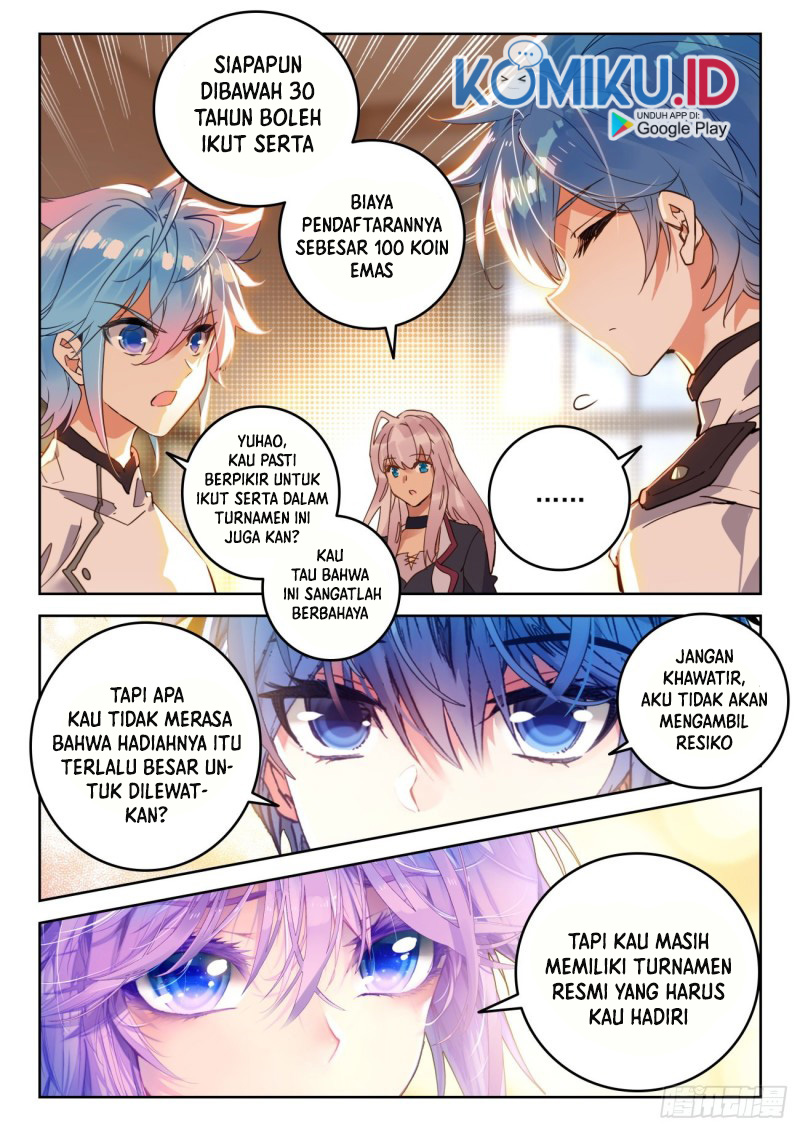 Soul Land 2 Chapter 299.1 Gambar 9