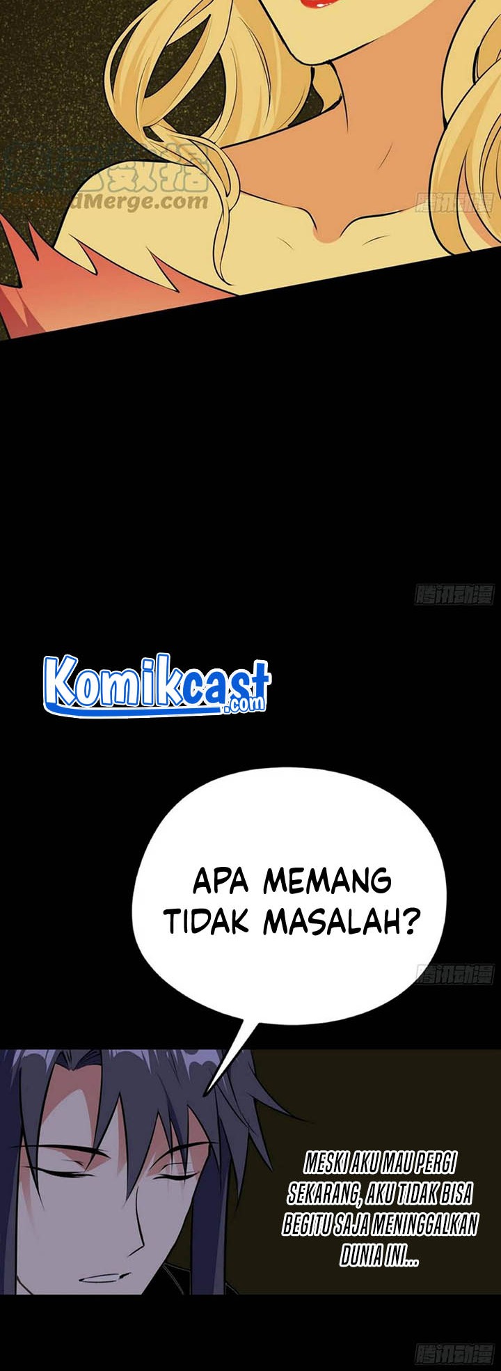 I’m An Evil God Chapter 188 Gambar 27