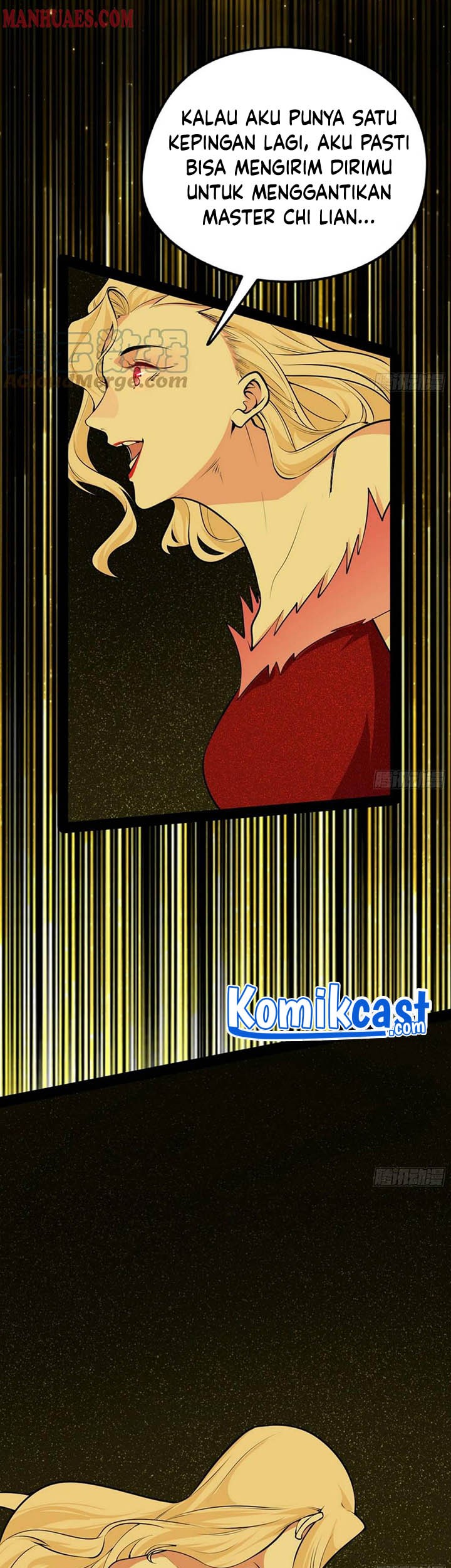 I’m An Evil God Chapter 188 Gambar 32