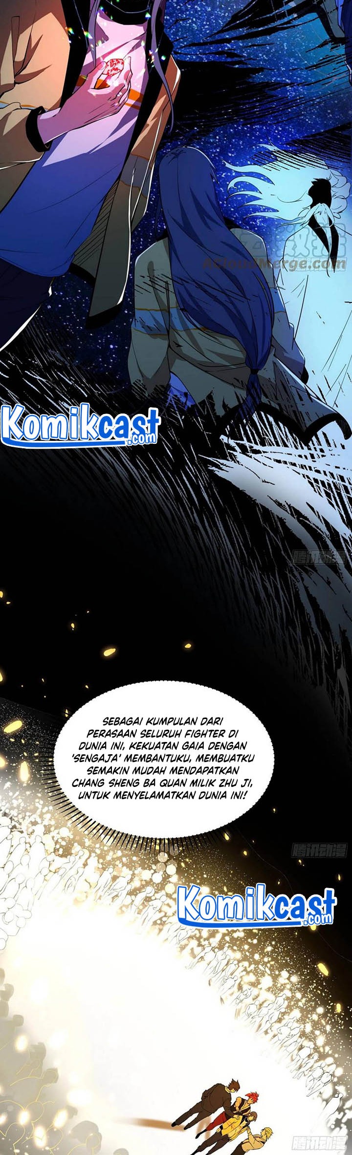 I’m An Evil God Chapter 188 Gambar 36