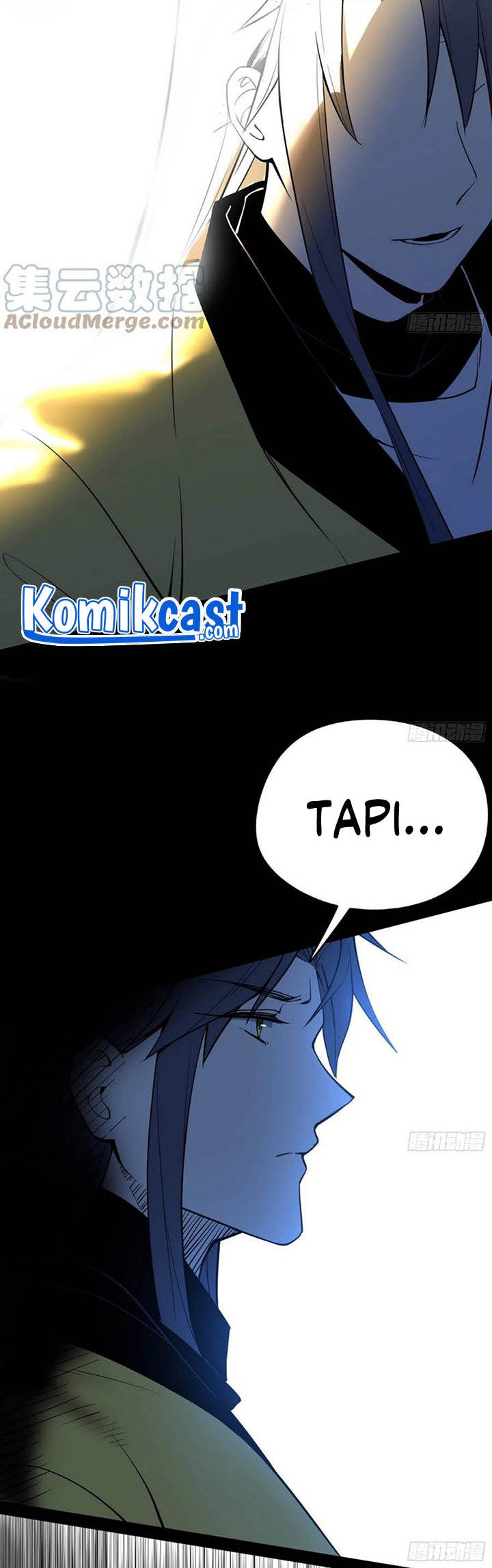 I’m An Evil God Chapter 188 Gambar 38