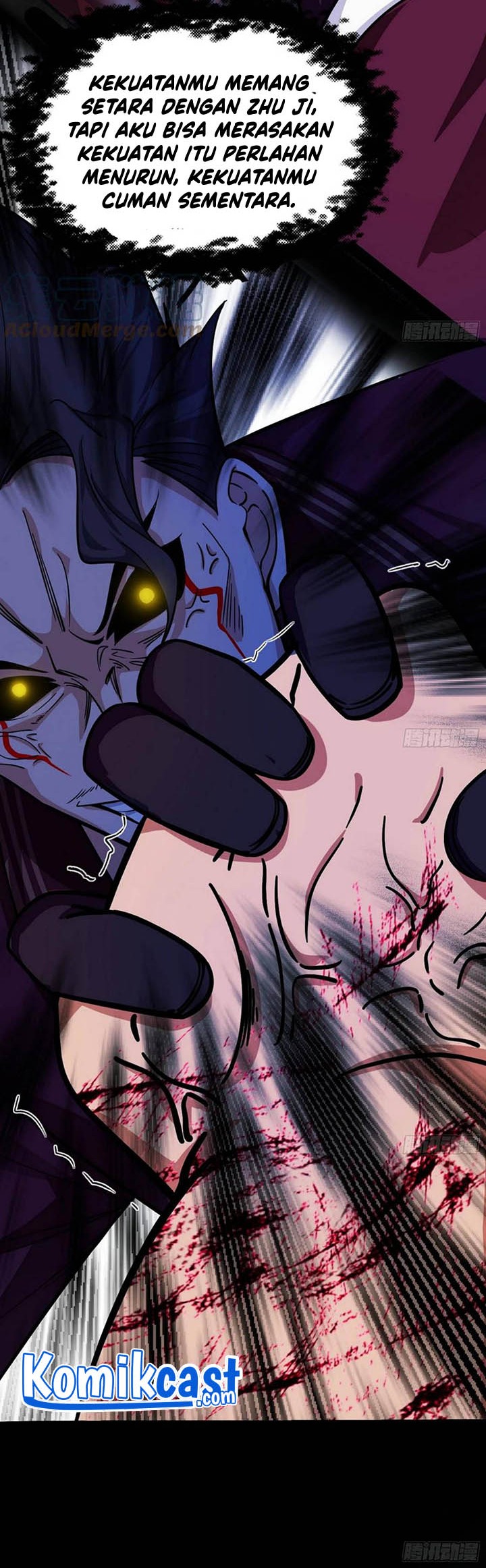 I’m An Evil God Chapter 188 Gambar 19