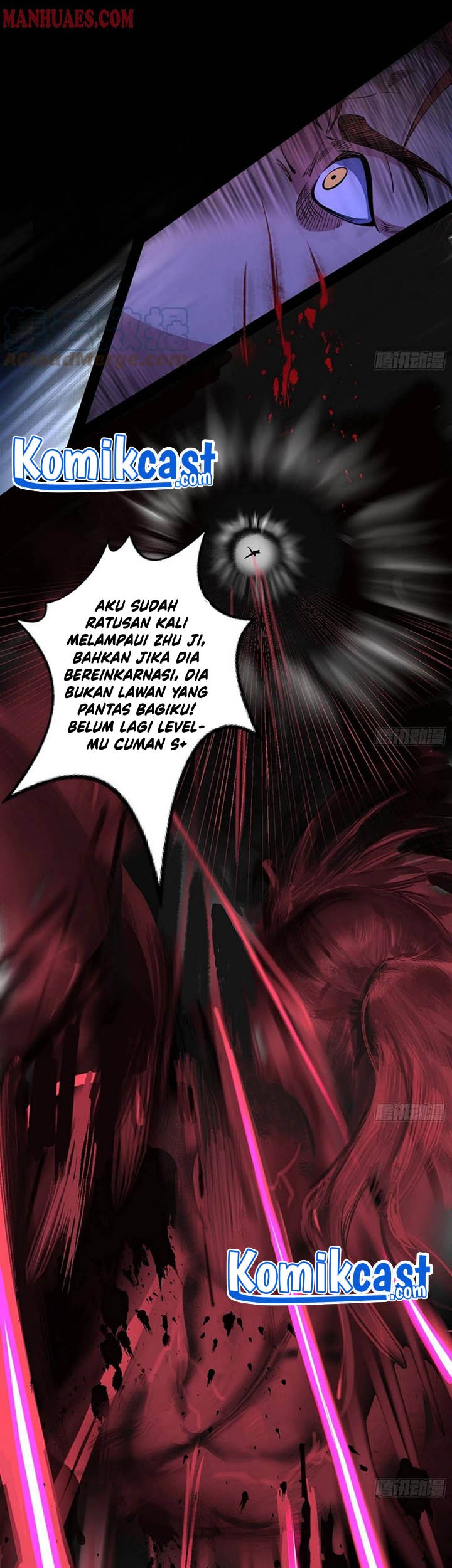 I’m An Evil God Chapter 188 Gambar 20