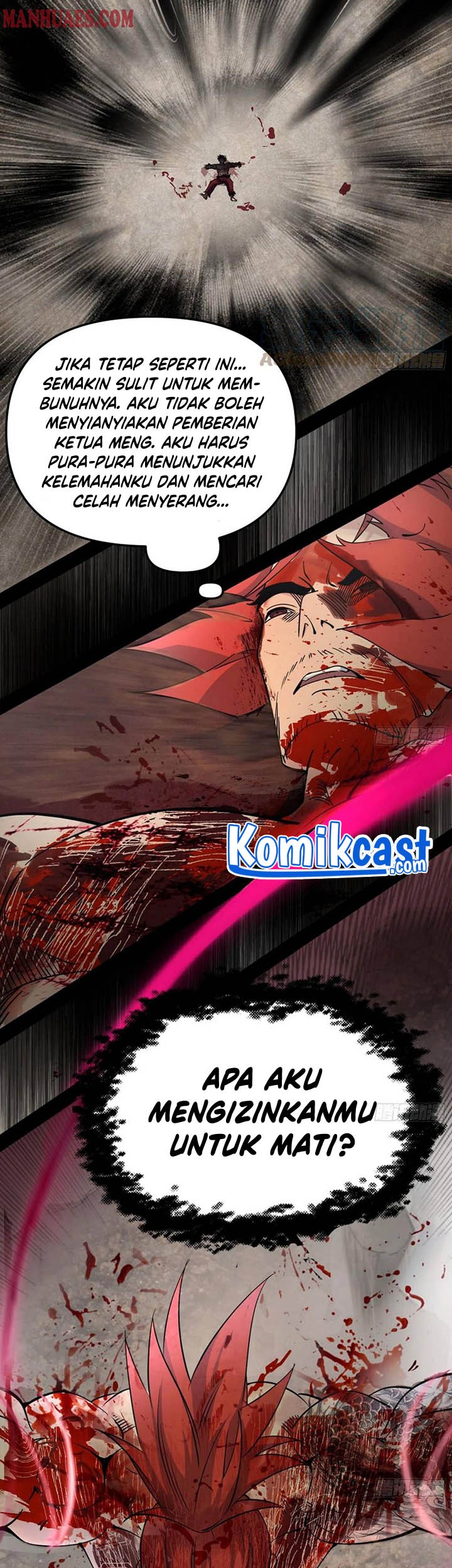 I’m An Evil God Chapter 188 Gambar 22