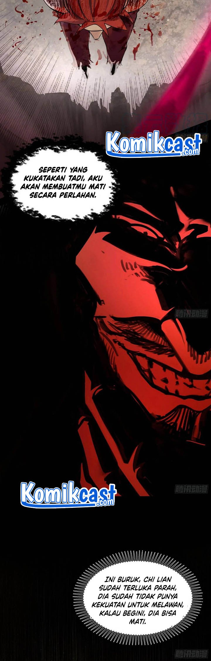 I’m An Evil God Chapter 188 Gambar 23