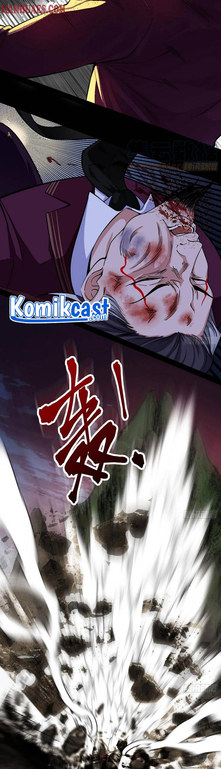 I’m An Evil God Chapter 188 Gambar 49