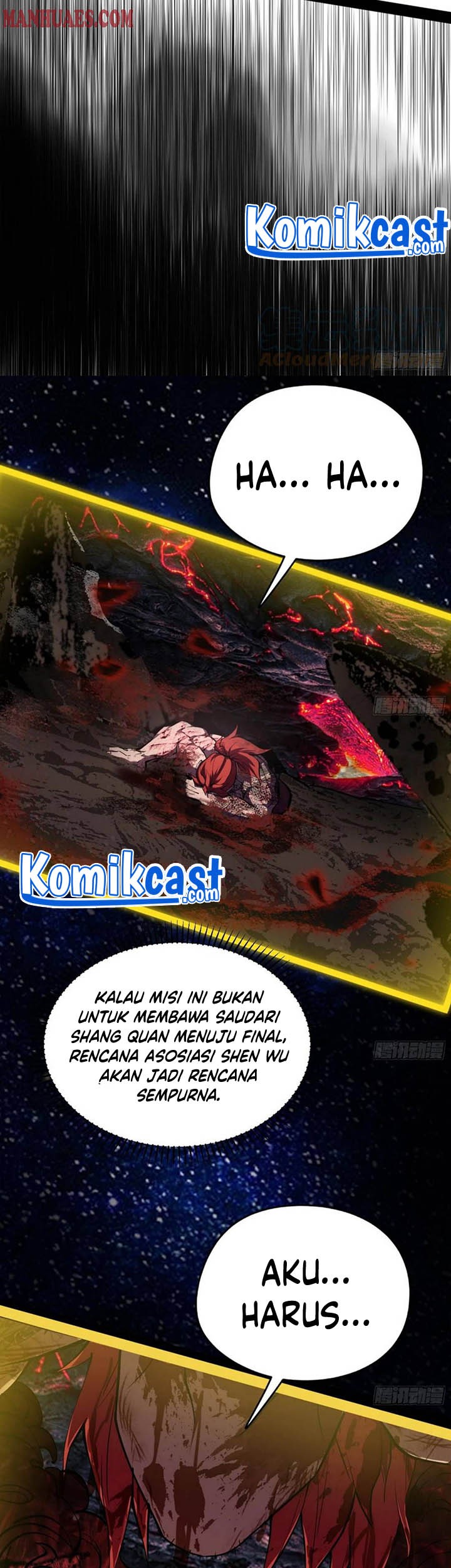 I’m An Evil God Chapter 188 Gambar 39