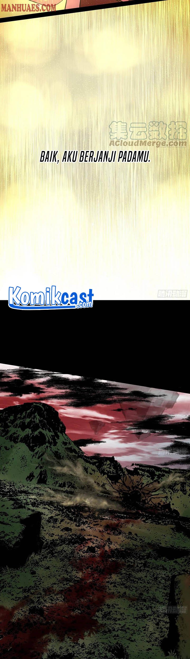 I’m An Evil God Chapter 188 Gambar 45