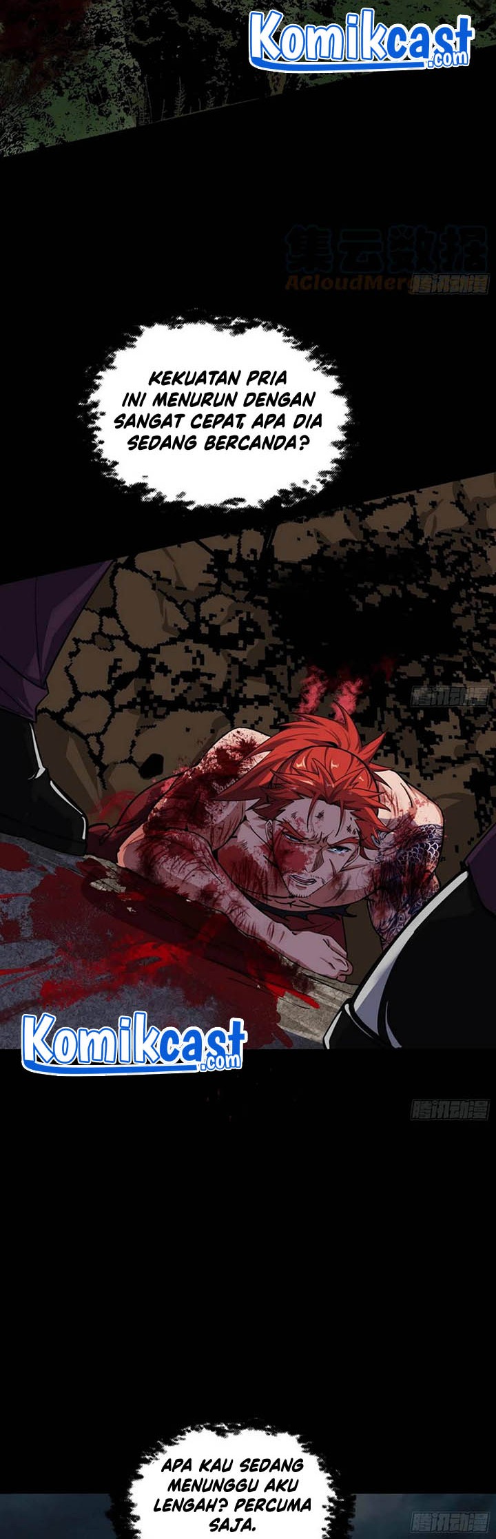 I’m An Evil God Chapter 188 Gambar 46