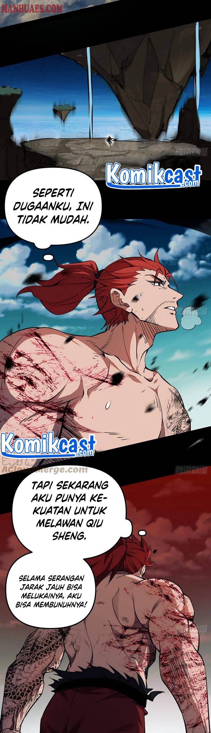 I’m An Evil God Chapter 188 Gambar 4