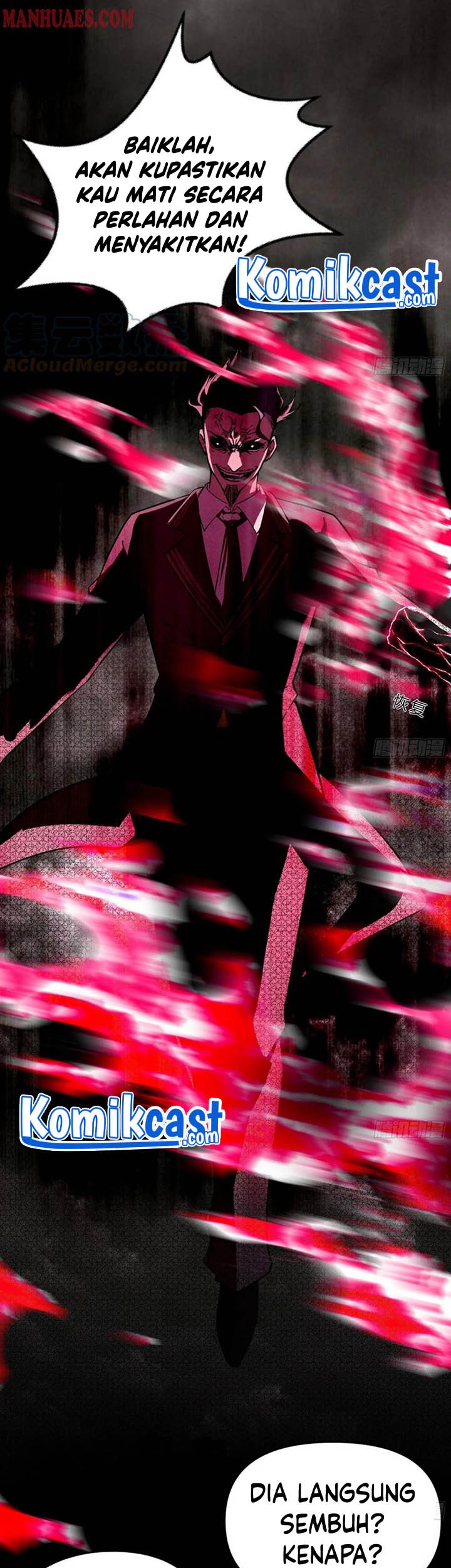 I’m An Evil God Chapter 188 Gambar 10