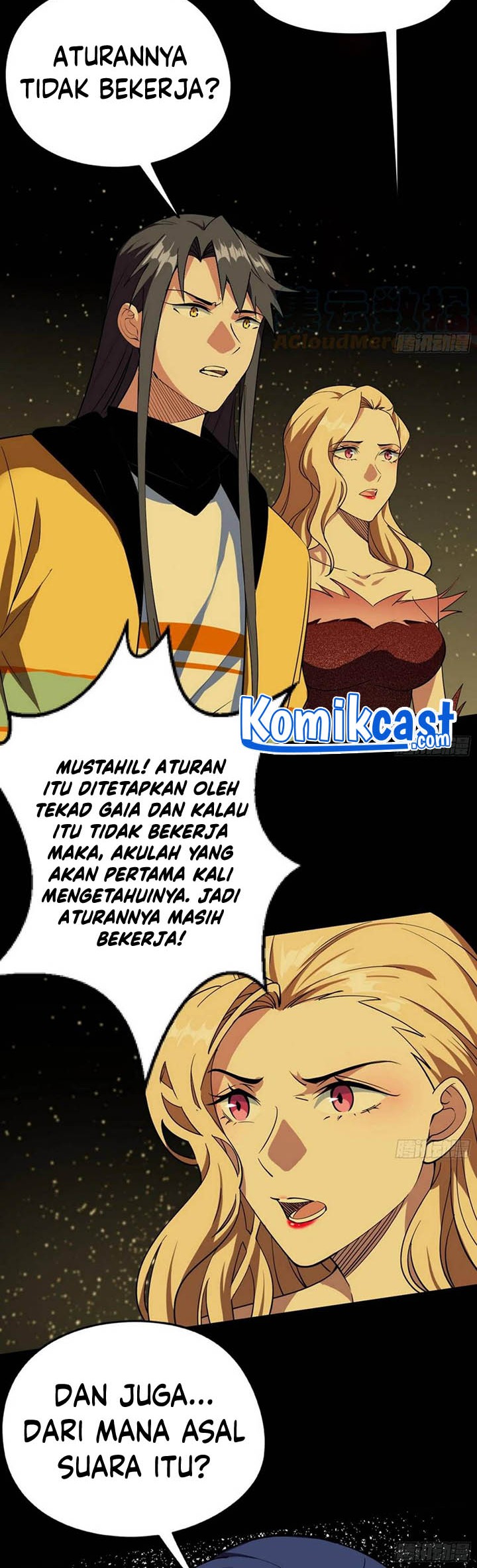I’m An Evil God Chapter 188 Gambar 11