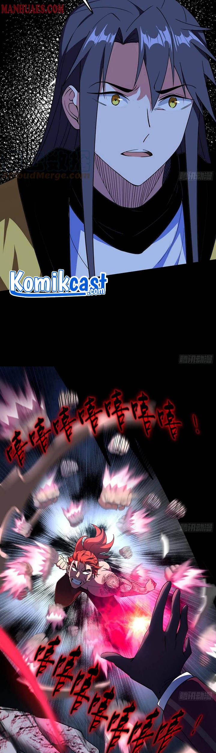 I’m An Evil God Chapter 188 Gambar 12