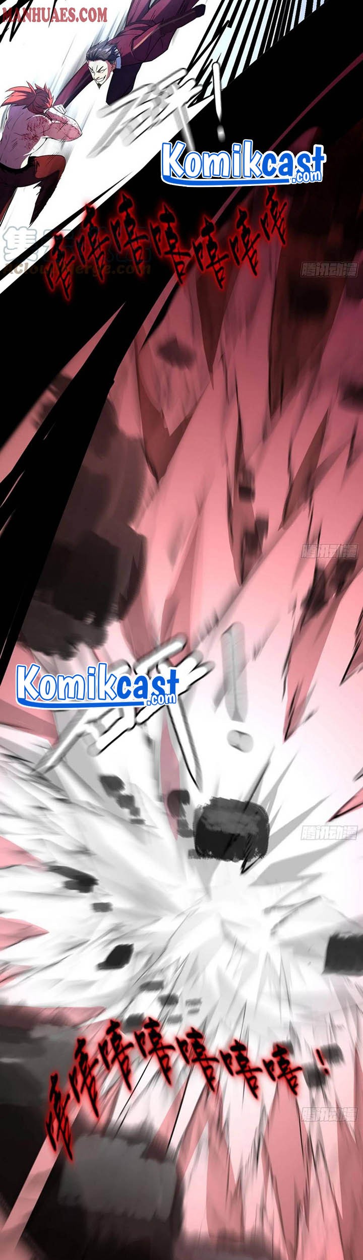 I’m An Evil God Chapter 188 Gambar 14