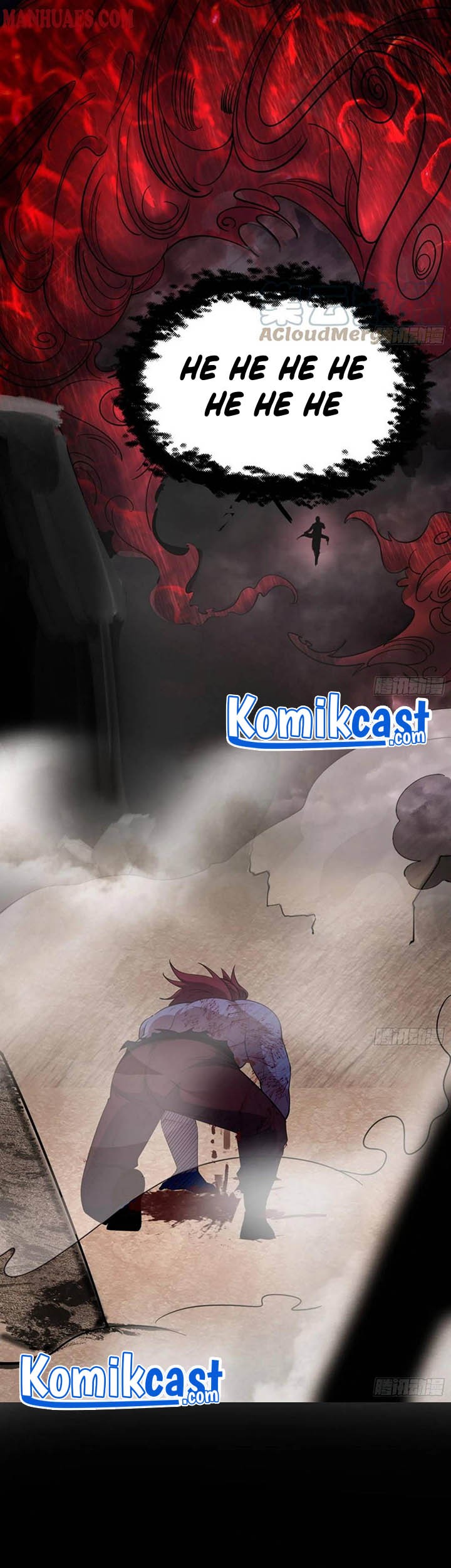 I’m An Evil God Chapter 188 Gambar 16