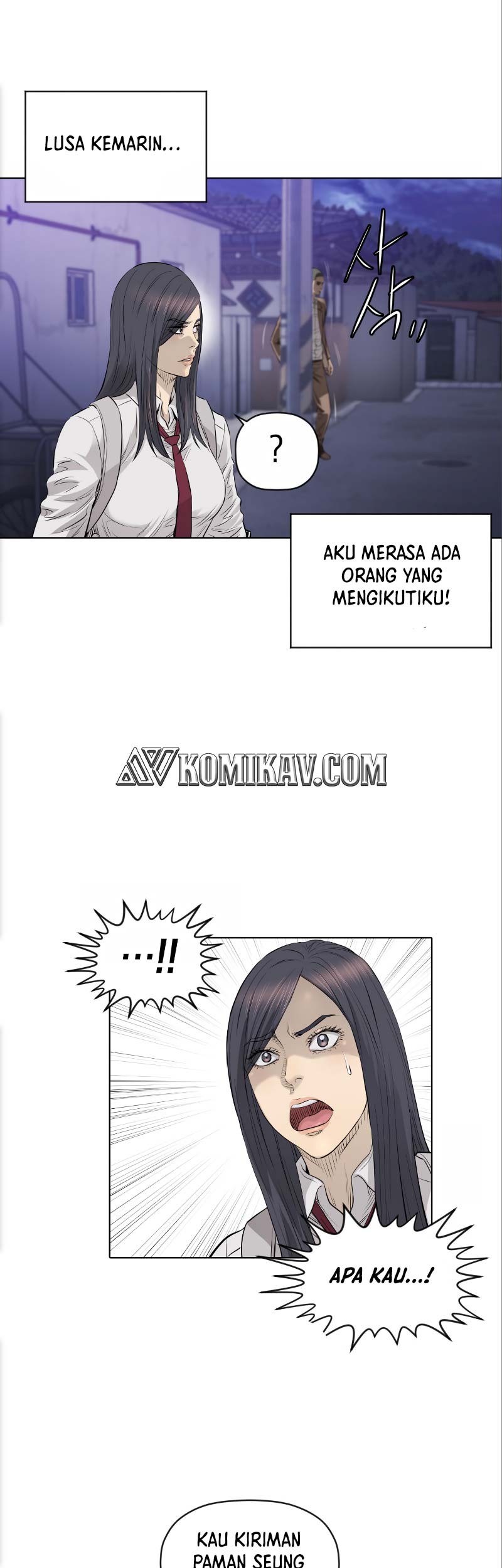 Second life of a Gangster Chapter 91 Gambar 26