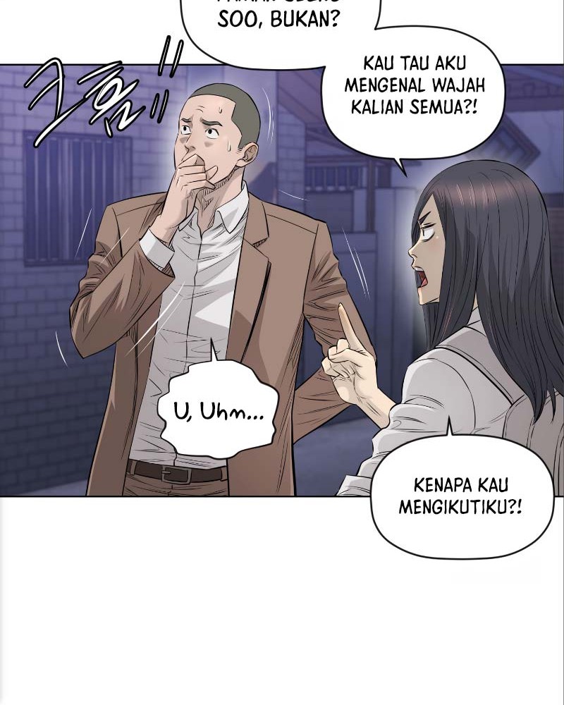 Second life of a Gangster Chapter 91 Gambar 27