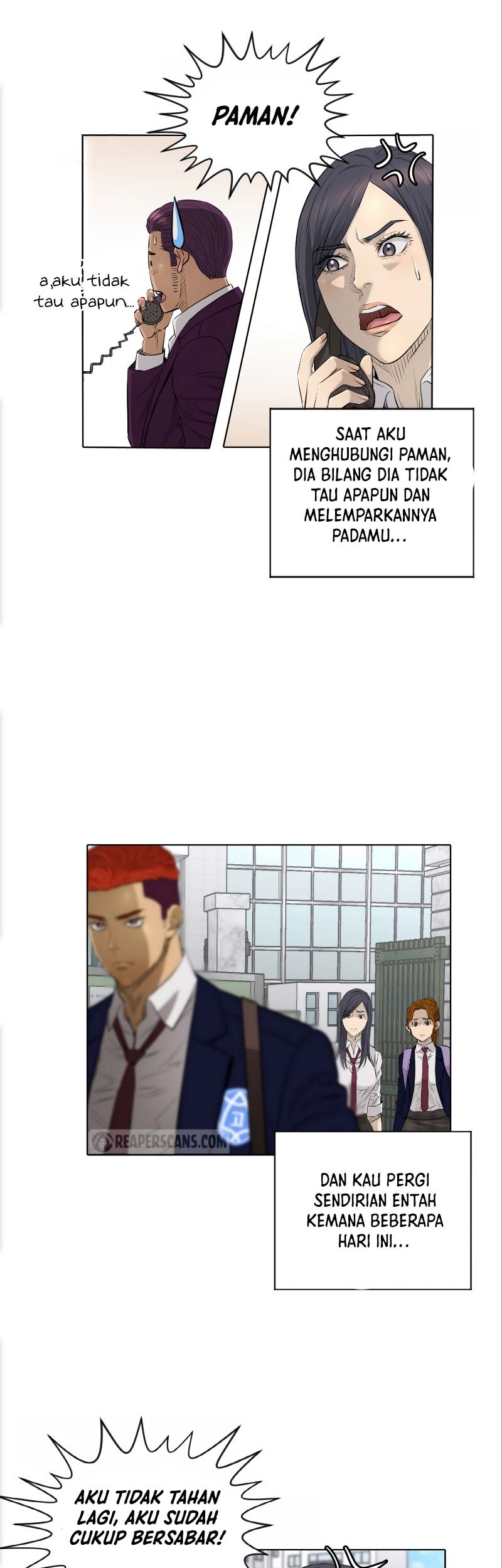 Second life of a Gangster Chapter 91 Gambar 28