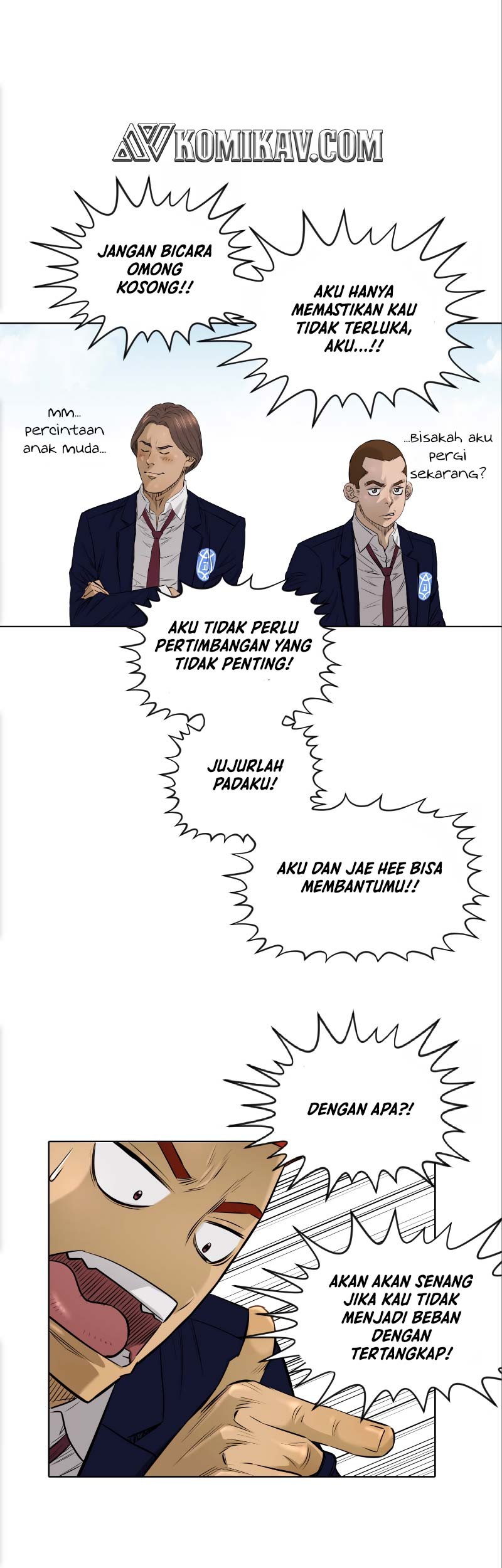 Second life of a Gangster Chapter 91 Gambar 32