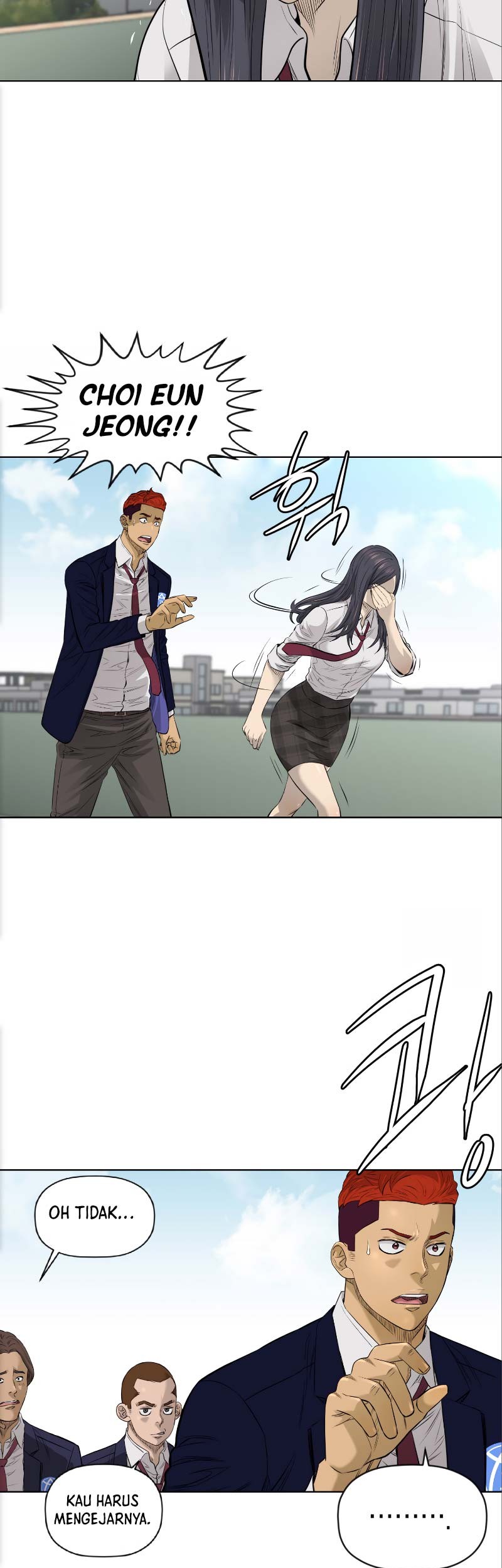 Second life of a Gangster Chapter 91 Gambar 36