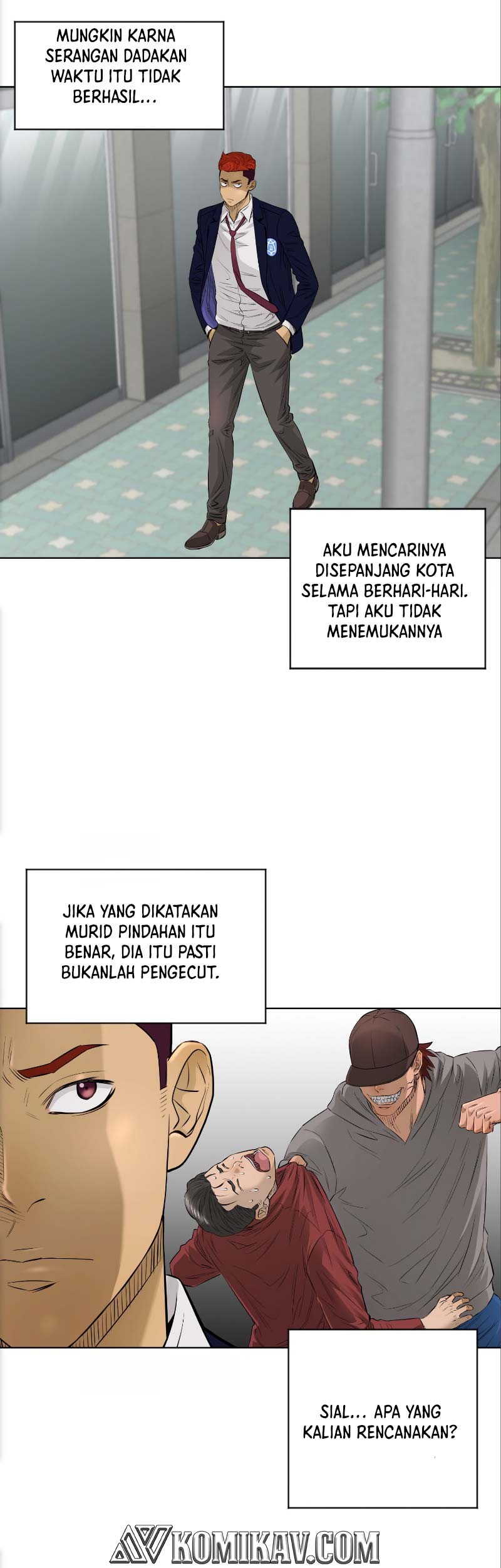 Second life of a Gangster Chapter 91 Gambar 22