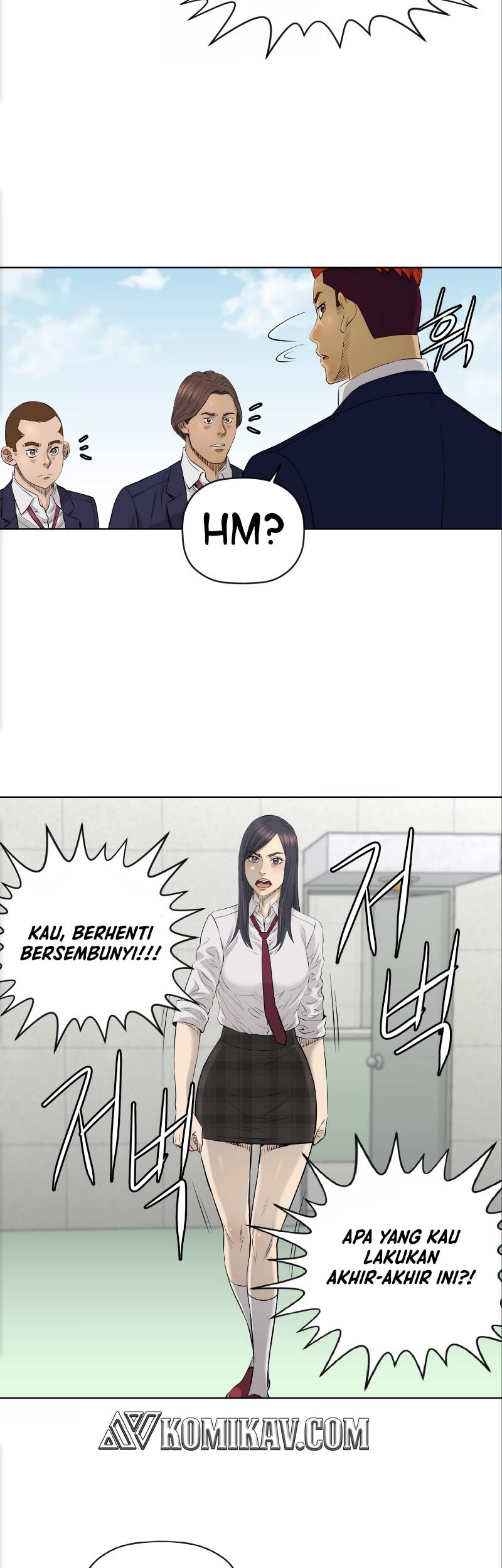 Second life of a Gangster Chapter 91 Gambar 24