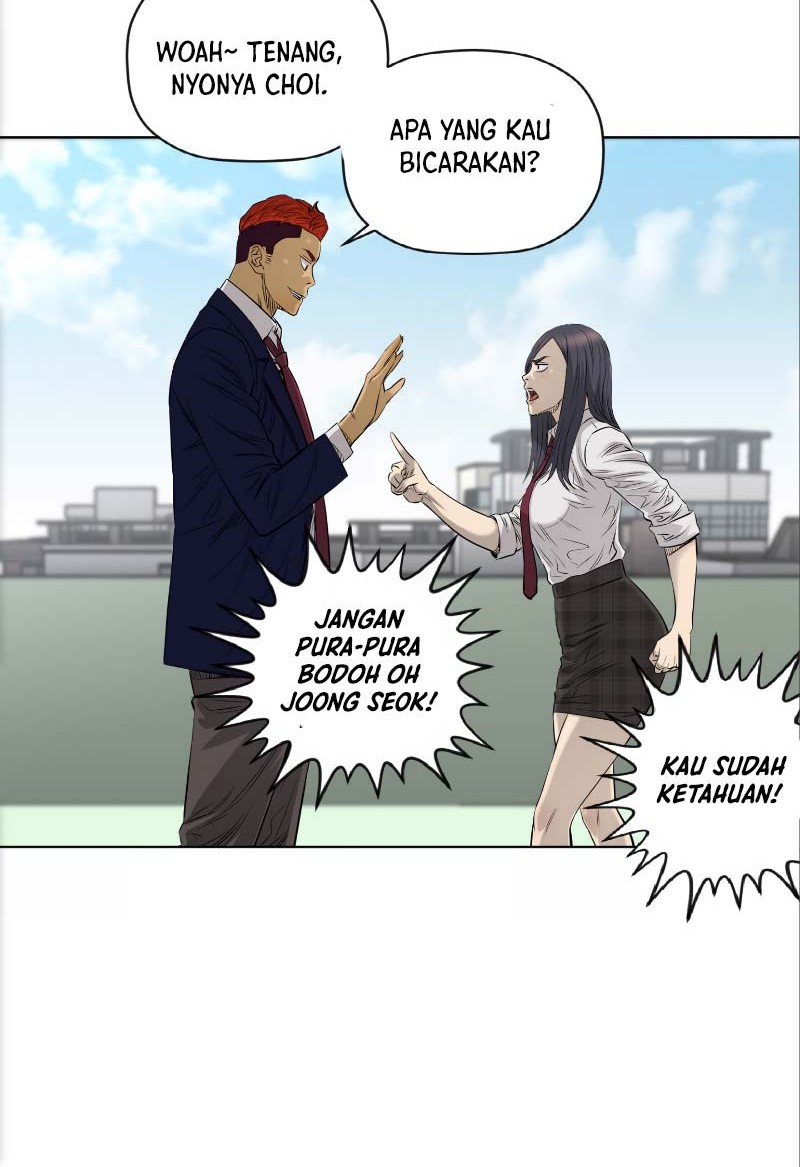 Second life of a Gangster Chapter 91 Gambar 25