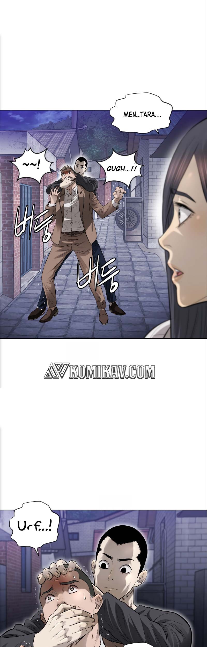 Second life of a Gangster Chapter 91 Gambar 46