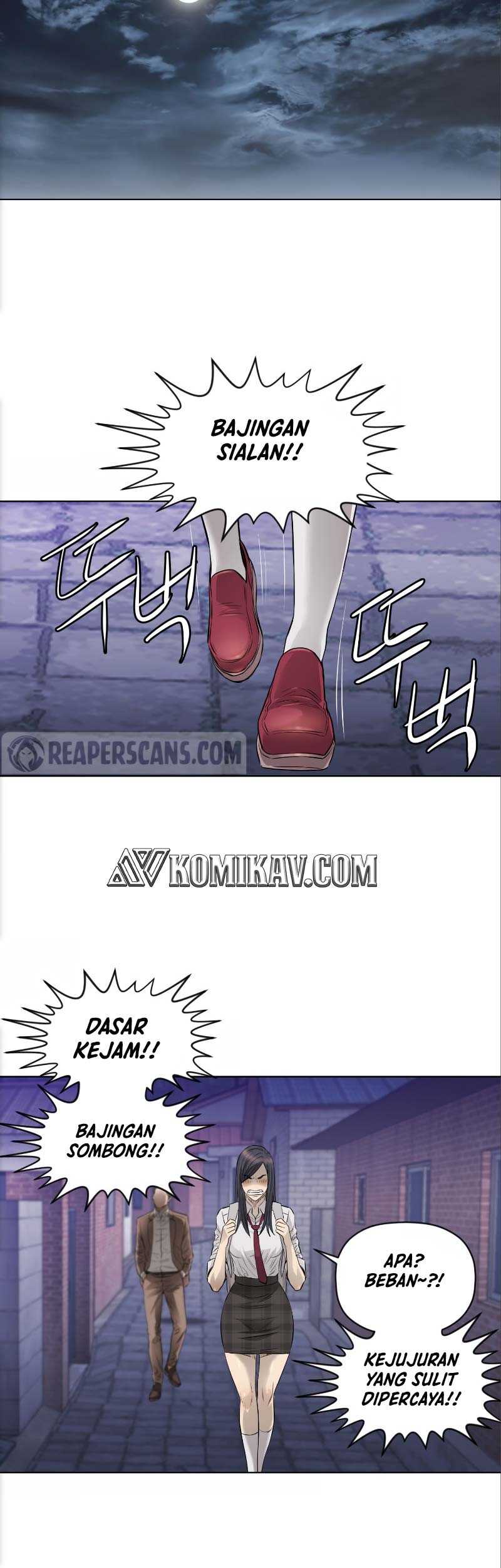 Second life of a Gangster Chapter 91 Gambar 40