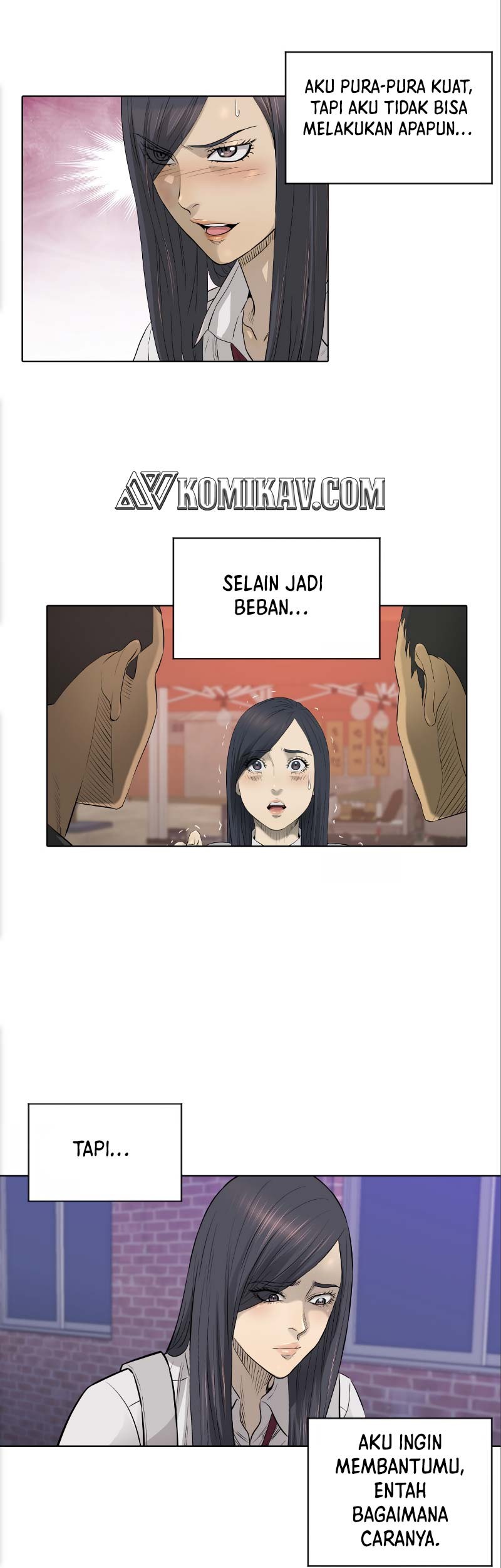 Second life of a Gangster Chapter 91 Gambar 44