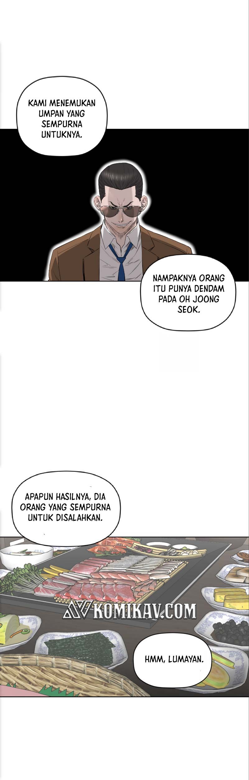 Second life of a Gangster Chapter 91 Gambar 6