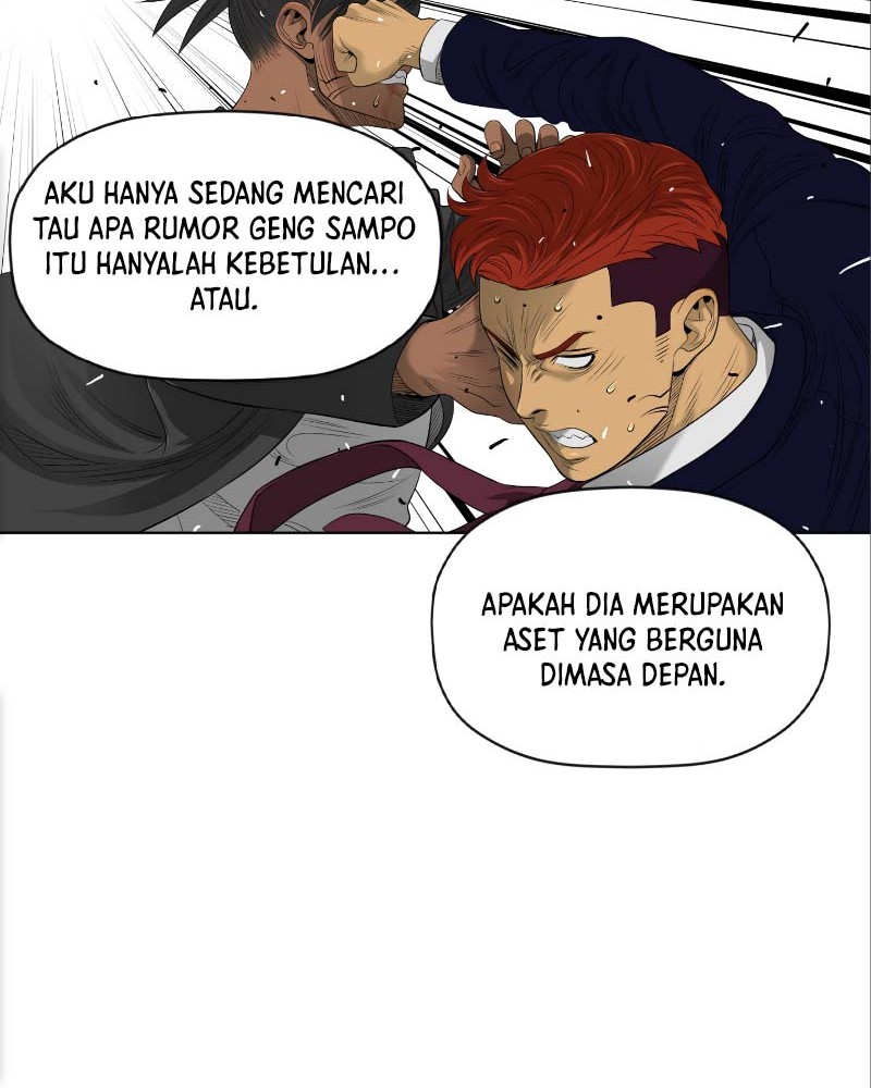 Second life of a Gangster Chapter 91 Gambar 13