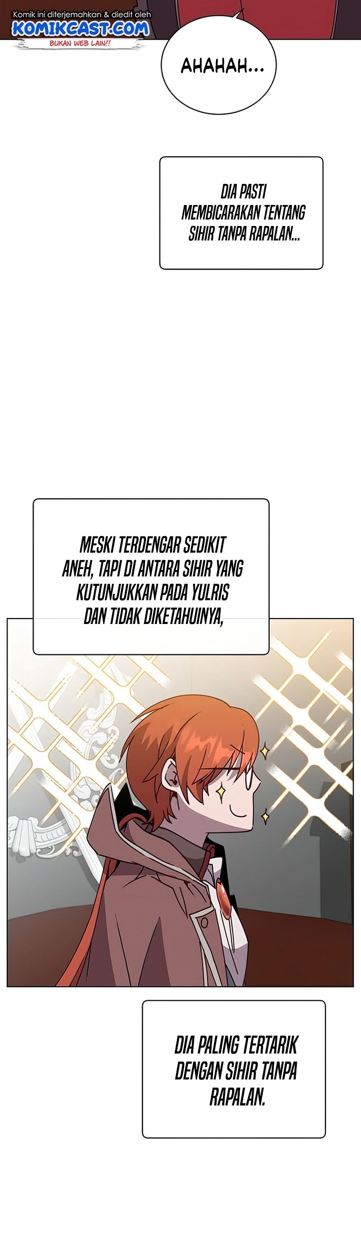 The MAX leveled hero will return! Chapter 78 Gambar 22