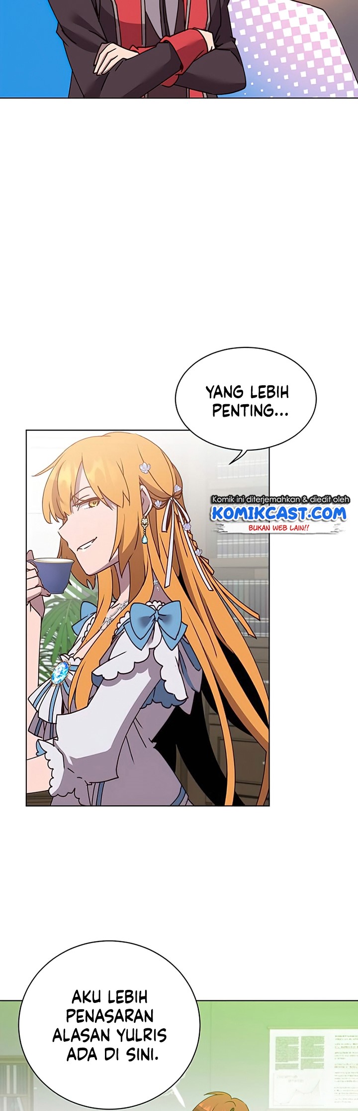 The MAX leveled hero will return! Chapter 78 Gambar 10