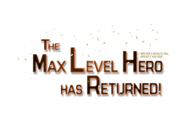 The MAX leveled hero will return! Chapter 78 Gambar 38