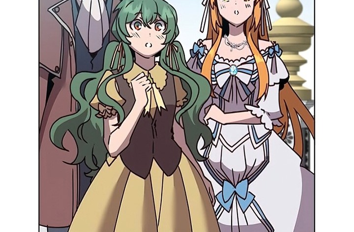 The MAX leveled hero will return! Chapter 78 Gambar 42